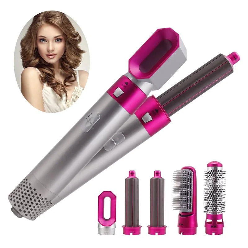 5-in-1 Multifunctional Hair Dryer Styling Tool