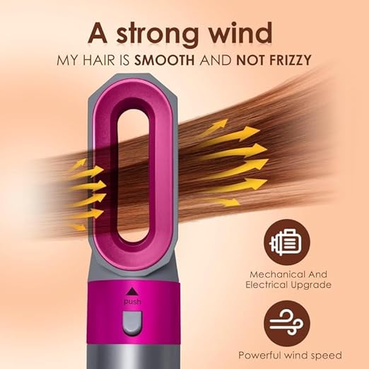 5-in-1 Multifunctional Hair Dryer Styling Tool