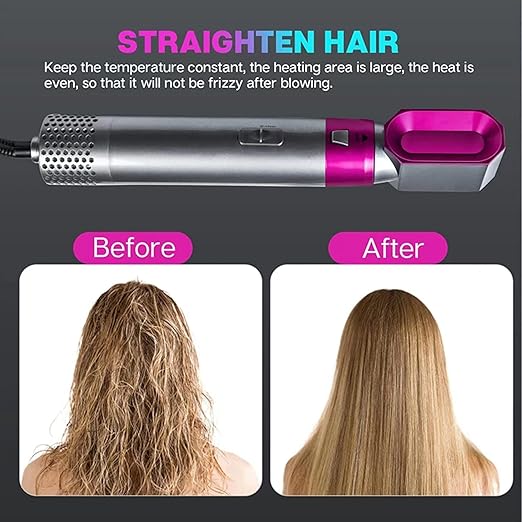 5-in-1 Multifunctional Hair Dryer Styling Tool