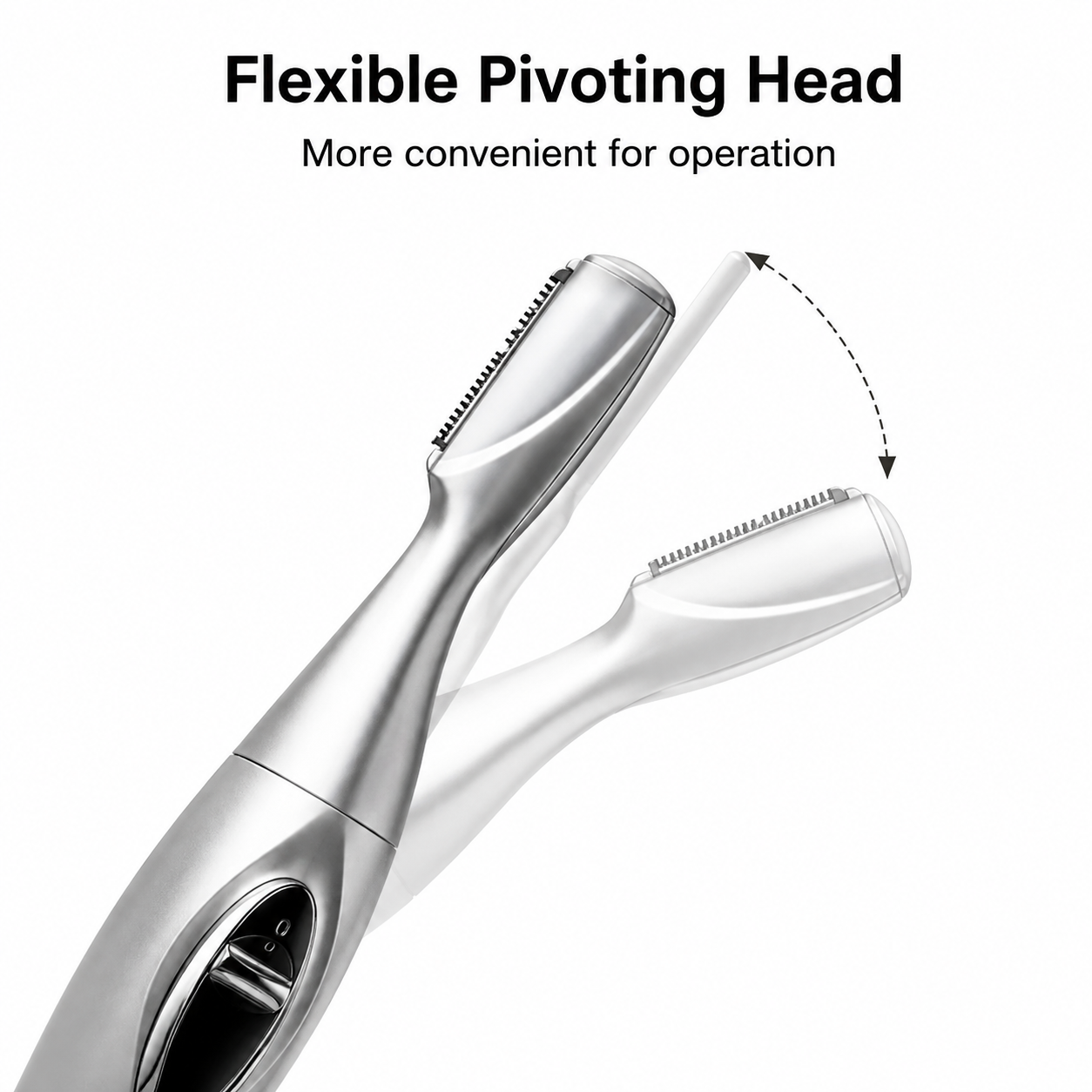 All-in-One Facial & Body Trimmer