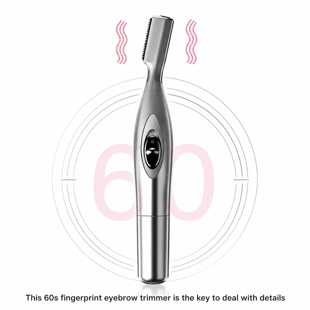 All-in-One Facial & Body Trimmer