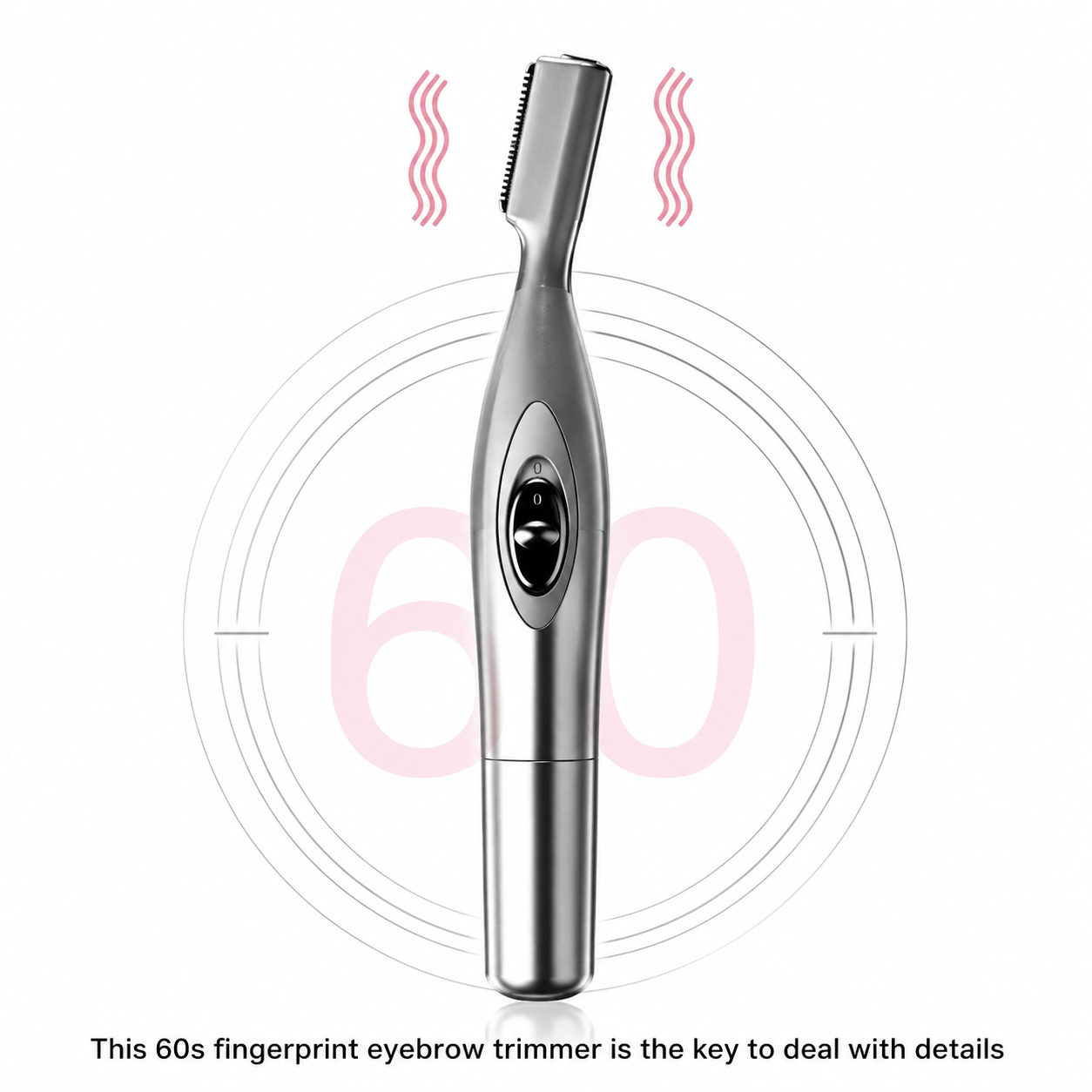 All-in-One Facial & Body Trimmer