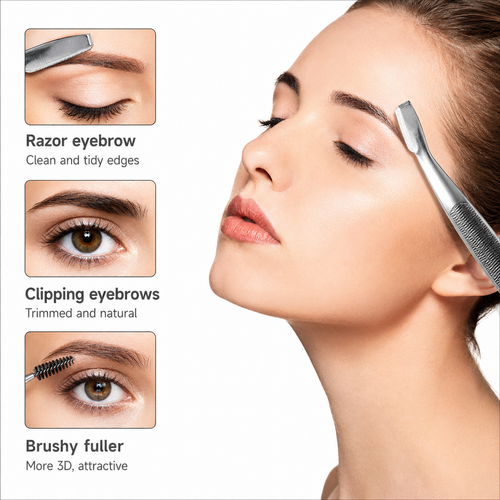 All-in-One Facial & Body Trimmer