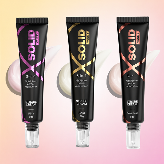 3-in-1 Illuminating Strobe Cream Combo | Pack of 3
