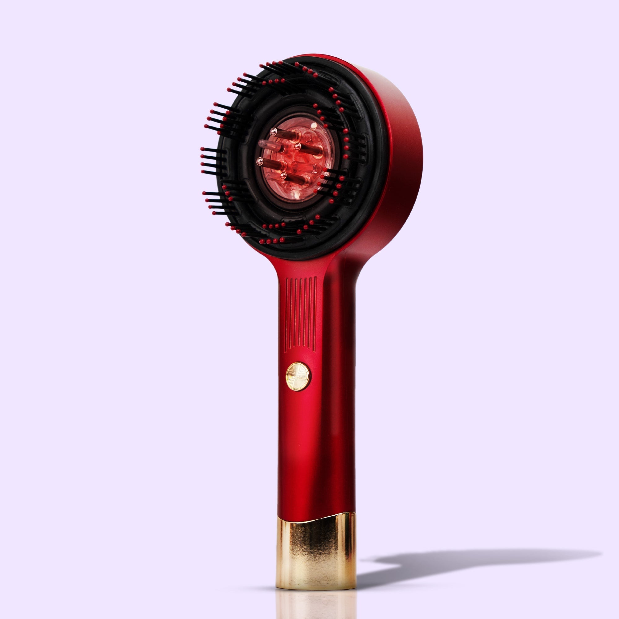 3-in-1 Red Light Scalp Massager & Oil Applicator