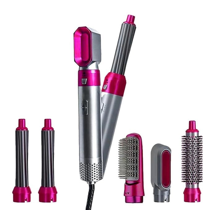 5-in-1 Multifunctional Hair Dryer Styling Tool