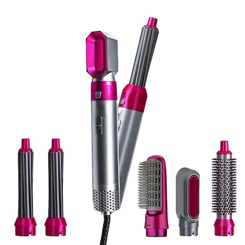 5-in-1 Multifunctional Hair Dryer Styling Tool